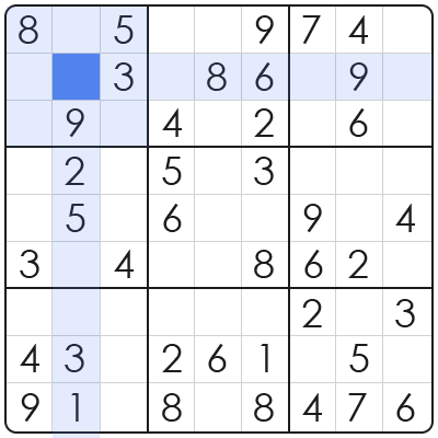 how to construct a sudoku puzzle