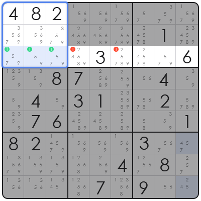 advanced strategies for sudoku